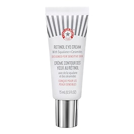 Retinol Eye Cream - Augenkonturencreme mit Retinol + Squalan + Ceramiden